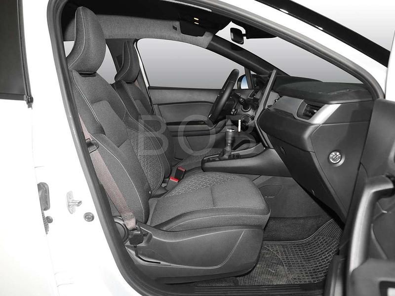 Usata Renault Captur Evolution 91 CV (66 kW) 2025 Bianco SUV