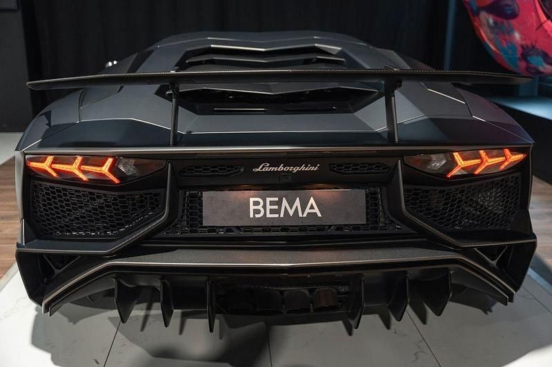 Gebraucht Lamborghini Aventador 751 PS (552 kW) 2015 Grau