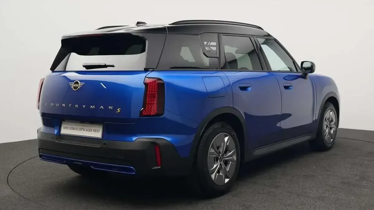 Gebraucht Mini Countryman Classic 225 kW (306 PS) 2025 Blau SUV