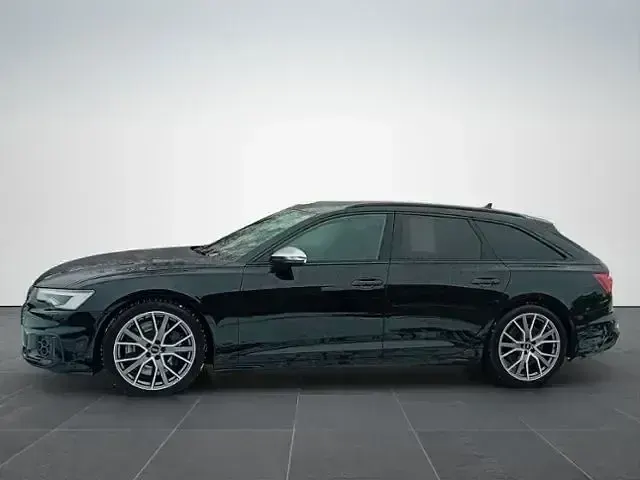 Gebraucht Audi S6 Premium 344 PS (253 kW) 2024 Schwarz Kombi
