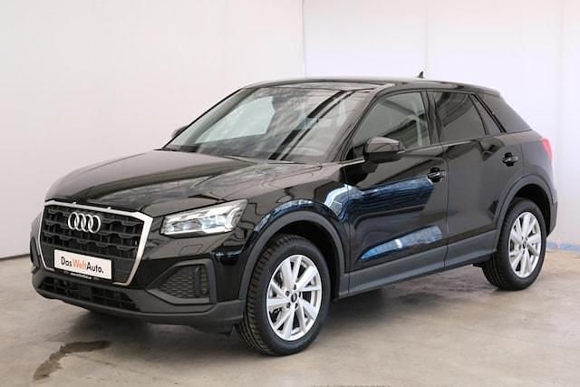 Schwarz Gebraucht 2023 Audi Q2 Comfort SUV | 34.490 € (Teuer) - Bild 1/4
