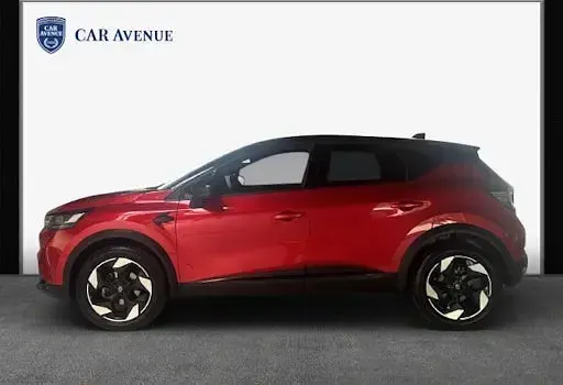 Neu Renault Captur Techno 140 PS (102 kW) 2026 Rot SUV