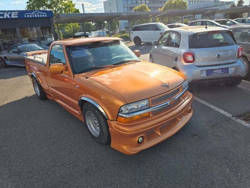 Gebraucht Chevrolet S10 120 PS (88 kW) 1999 Other Abholung
