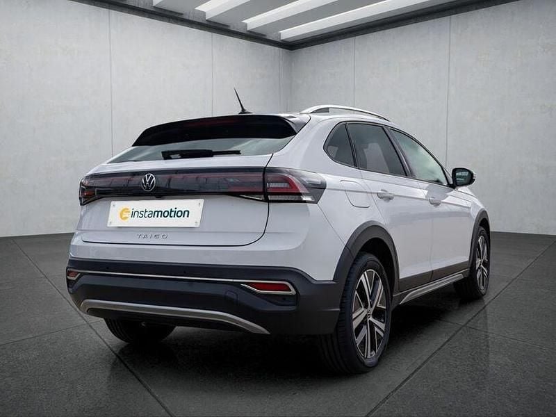 Gebraucht VW Taigo 110 PS (80 kW) 2022 Weiß SUV