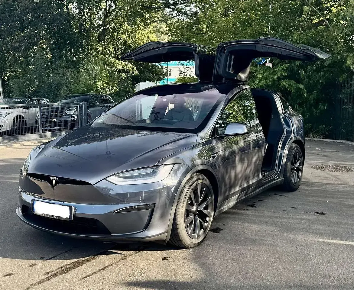 Gebraucht Tesla Model X 492 kW (670 PS) 2023 SUV