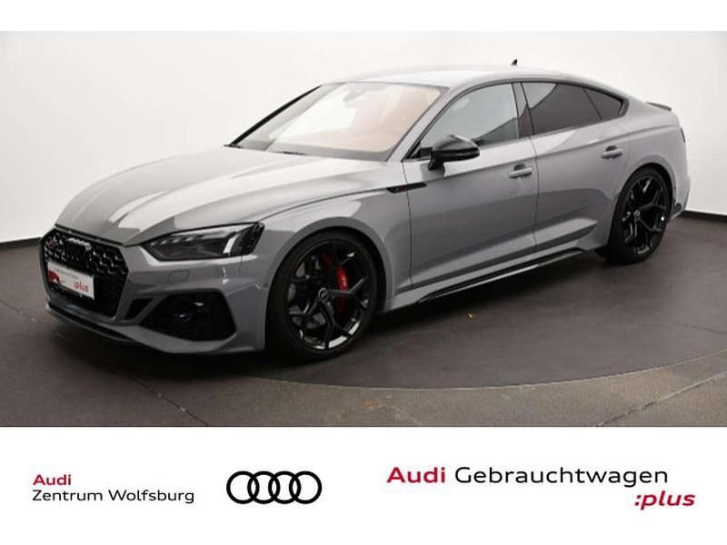 Nardograu Gebraucht 2024 Audi RS5 Limousine | 81.690 € (Fairer Preis) - Bild 1/3