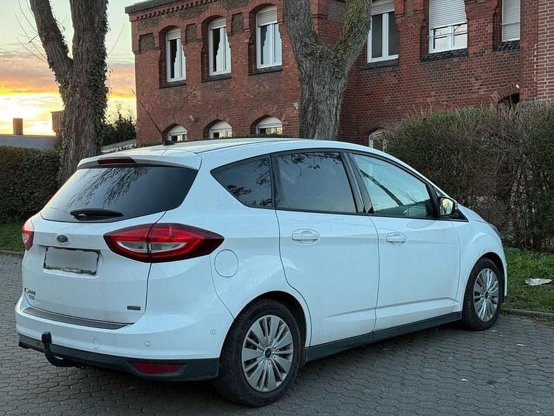 Gebraucht Ford C-MAX Cool & Connect 125 PS (91 kW) 2015 Van / Kleinbus
