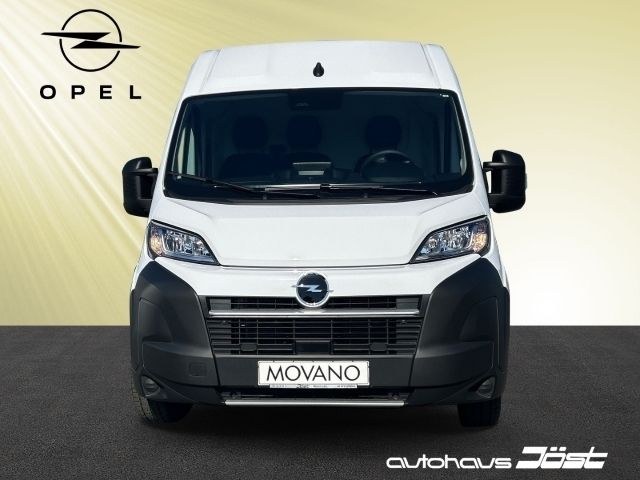 Weiss Neu 2025 Opel Movano Edition Van | 35.350 € (Teuer) - Bild 1/1