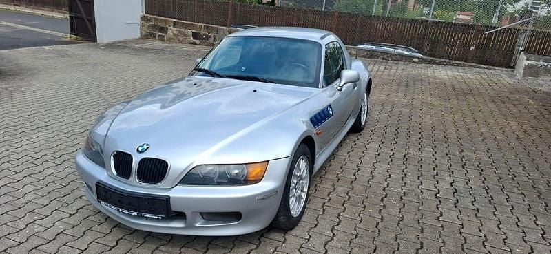 Grau Gebraucht 2000 BMW Z3 M Cabrio | 5.700 € - Bild 1/4