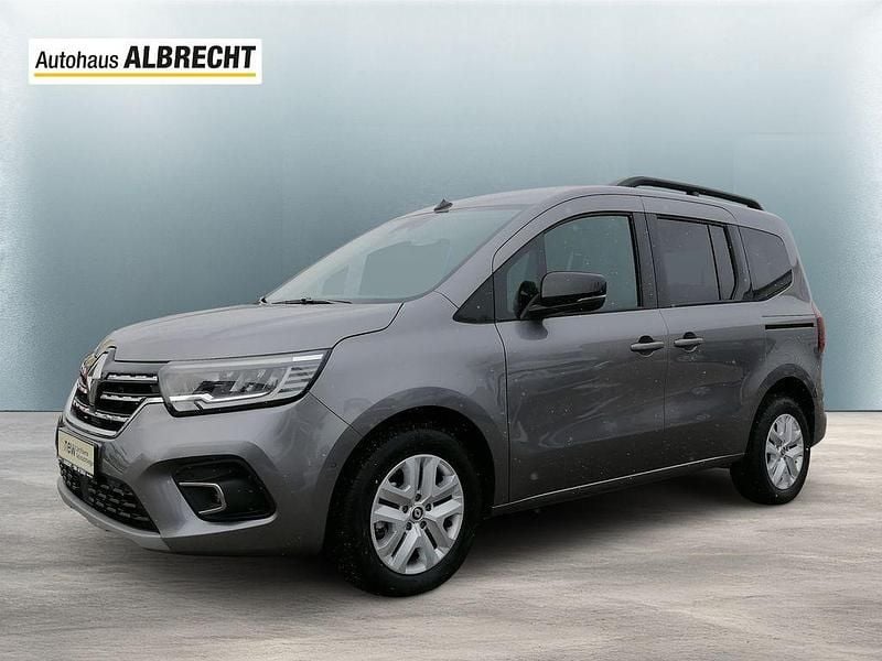 Neu Renault Kangoo Techno 131 PS (96 kW) 2025 Grau cassiopee Van / Kleinbus