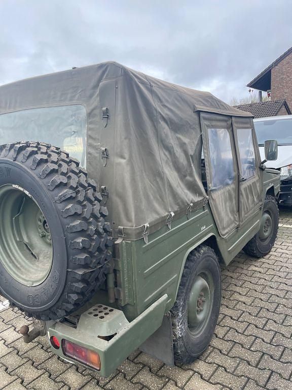 Gebraucht VW Iltis 75 PS (55 kW) 1980 SUV