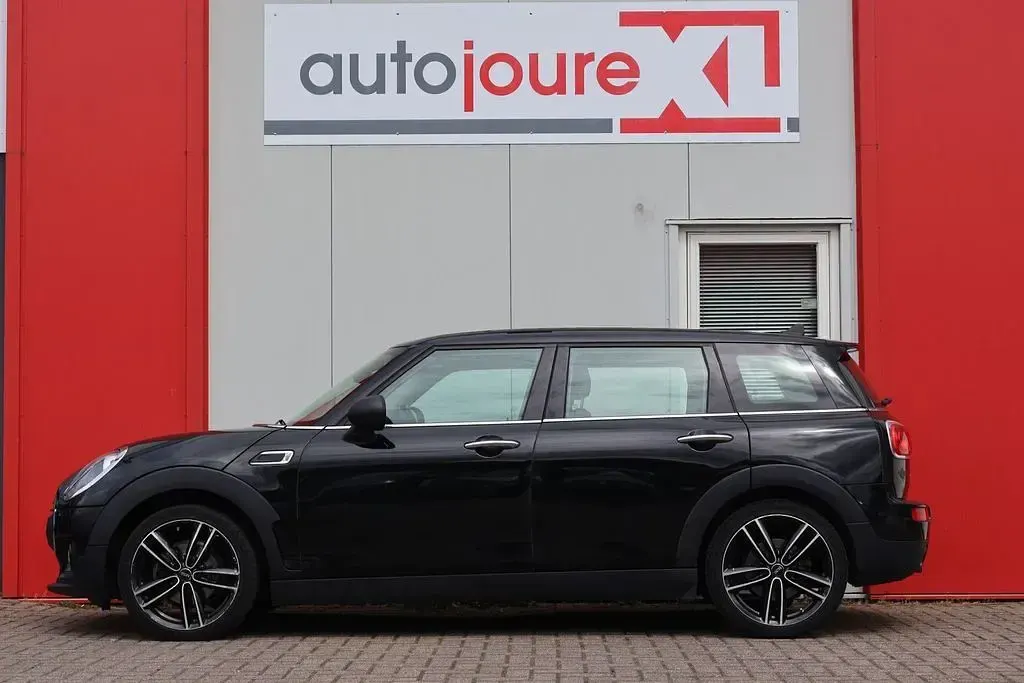 Gebraucht Mini One D Clubman Business 116 PS (85 kW) 2016 Schwarz Kombi