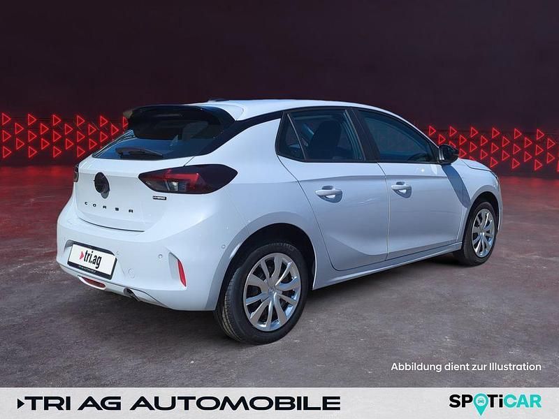 Nowe Opel Corsa Edition 110 KM (80 kW) 2026 Biały Hatchback