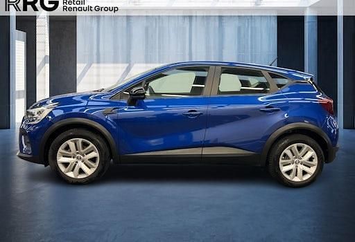 Gebraucht Renault Captur Equilibre 91 PS (66 kW) 2023 Ironblau SUV
