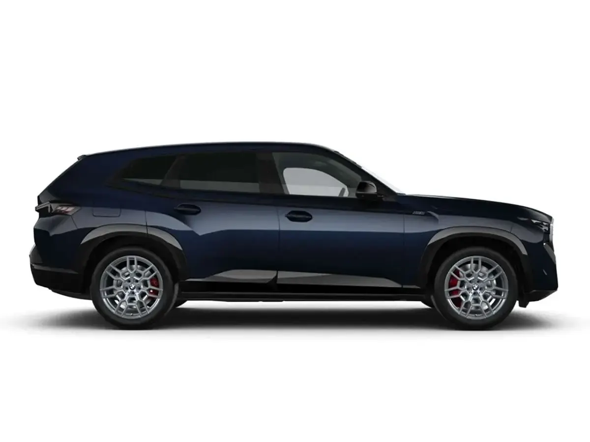 Brugt BMW XM 476 HK (350 kW) 2026 Grå SUV
