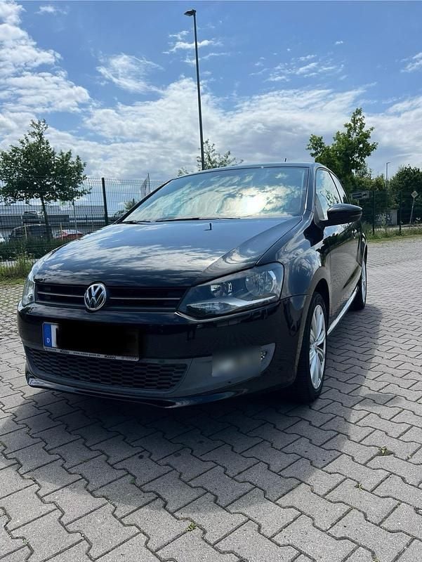 Schwarz Gebraucht 2010 VW Polo Coupé | 3.300 € (Fairer Preis) - Bild 1/4