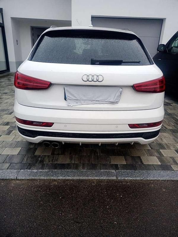 Gebraucht Audi Q3 Sport 150 PS (110 kW) 2015 SUV