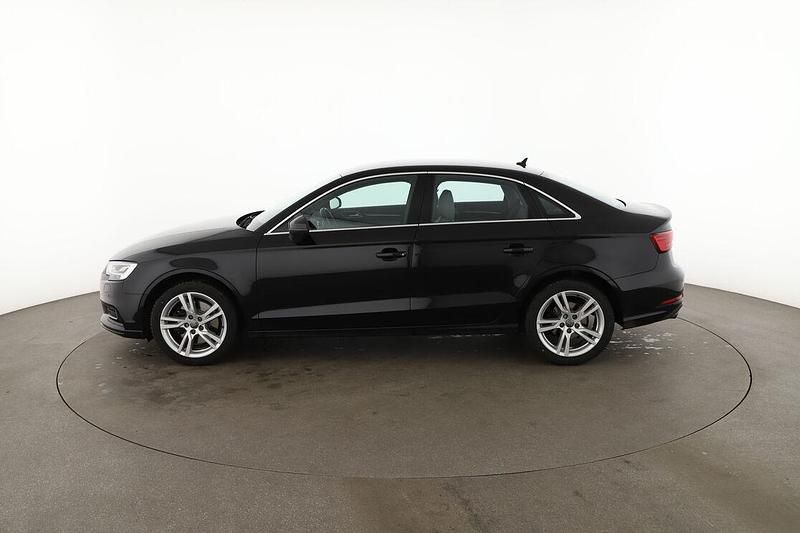 Gebraucht Audi A3 Design 190 PS (139 kW) 2017 Schwarz Limousine