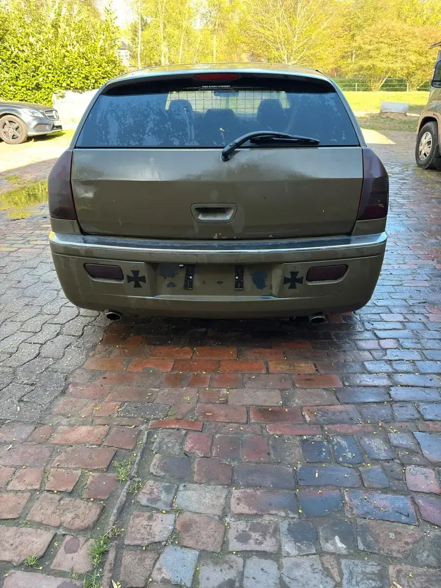 Gebraucht Chrysler 300C 218 PS (160 kW) 2007 Grün Kombi