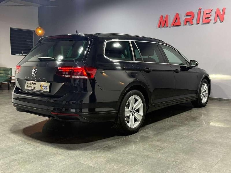 Gebraucht VW Passat 190 PS (139 kW) 2020 Deep black Kombi