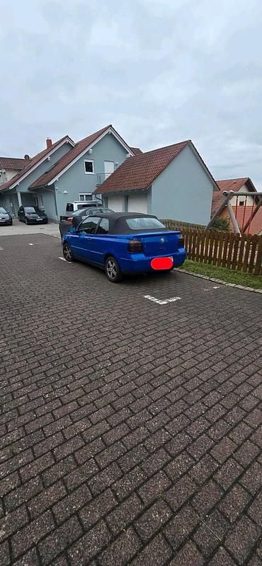 Gebraucht 1999 VW Golf Cabriolet Cabrio | 1.799 € (Superpreis) - Bild 1/4