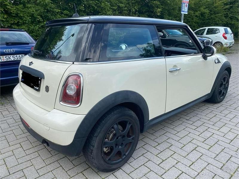 Gebraucht Mini ONE 95 PS (69 kW) 2009 Kleinwagen