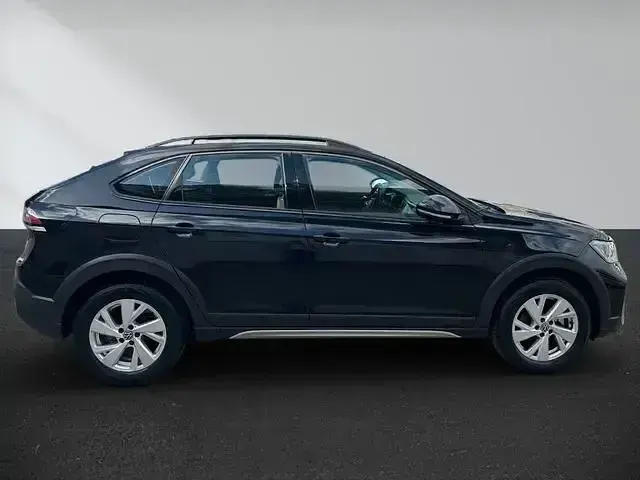 Gebraucht VW Taigo Life 110 PS (80 kW) 2023 Schwarz SUV