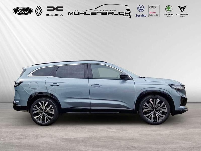 Neu Renault Espace Iconic 200 PS (147 kW) 2025 Baltikumgrau metallic Van / Kleinbus