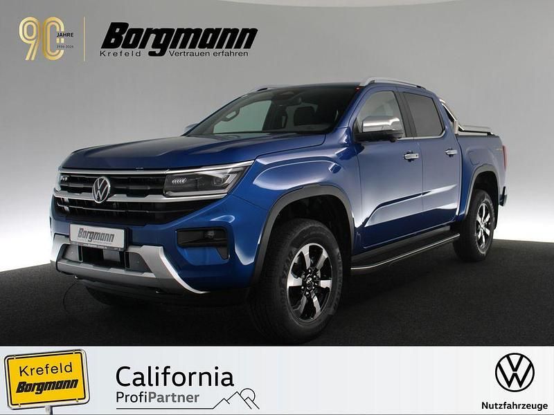 Blau Neu 2025 VW Amarok Style Abholung | 61.900 € (Etwas zu teuer) - Bild 1/3