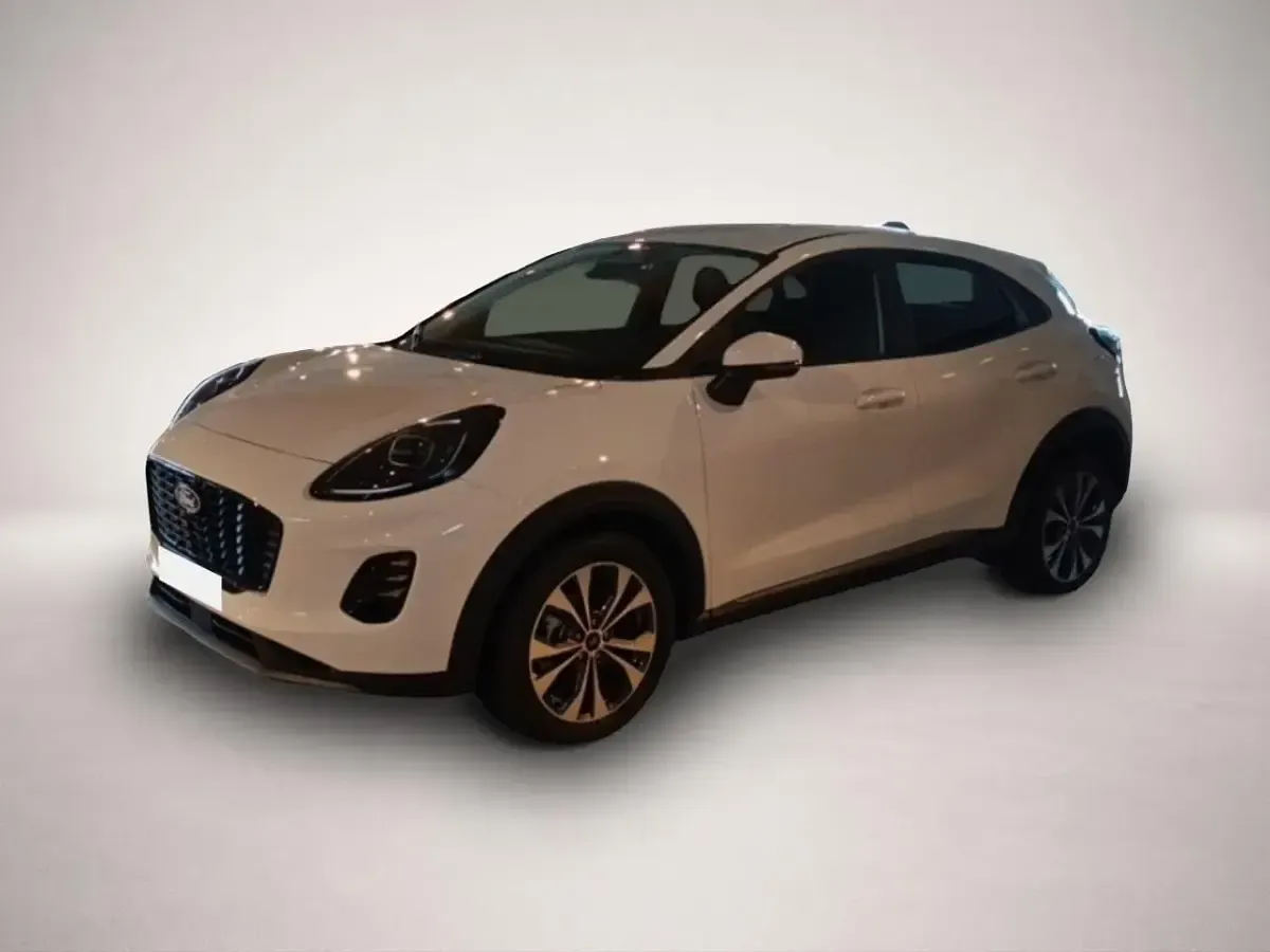 Neu Ford Puma Titanium 125 PS (91 kW) 2026 Manufacturer SUV