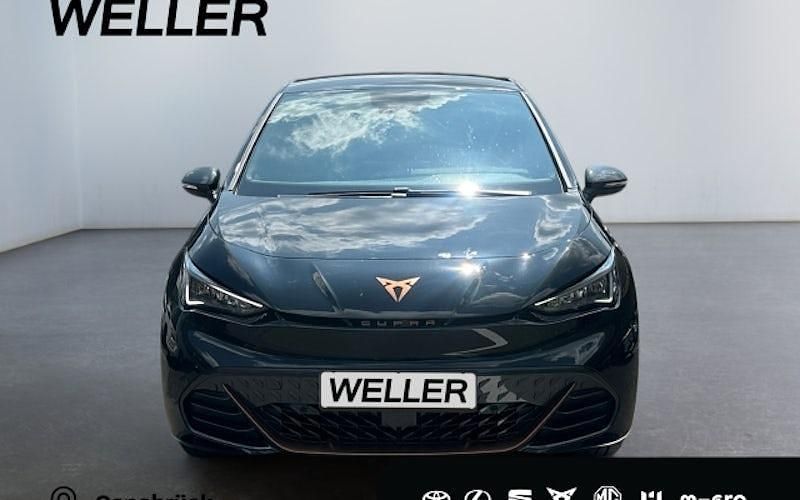 Gebraucht Cupra Born 169 kW (231 PS) 2025 Schwarz Kleinwagen
