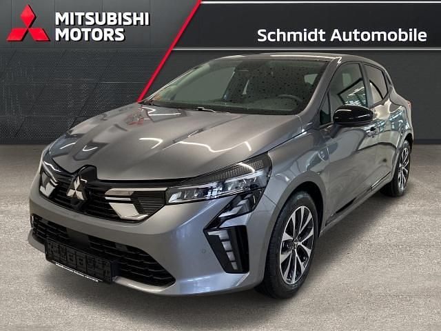 Neu Mitsubishi Colt Plus 91 PS (66 kW) 2025 Onyx schwarz (schwarz) Kleinwagen