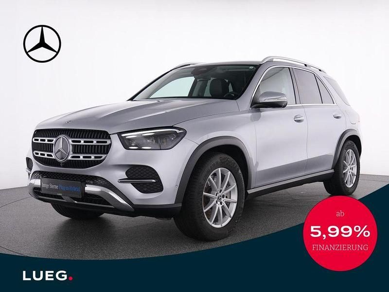 Silber Gebraucht 2023 Mercedes GLE350 SUV | 66.999 € (Fairer Preis) - Bild 1/4