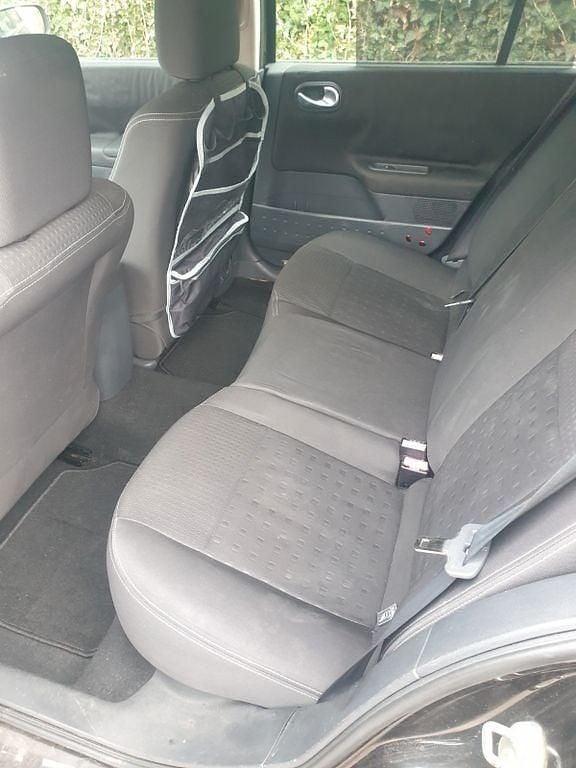 Gebraucht Renault Mégane II 113 PS (83 kW) 2005 Schwarz Limousine