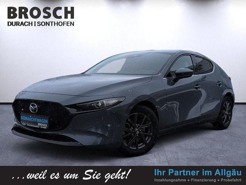 Gebraucht Mazda 3 Selection 122 PS (89 kW) 2020 Othercolor Limousine