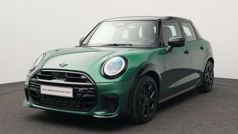 Second-hand Mini John Cooper Works 156 CP (114 kW) 2025 Verde Hatchback