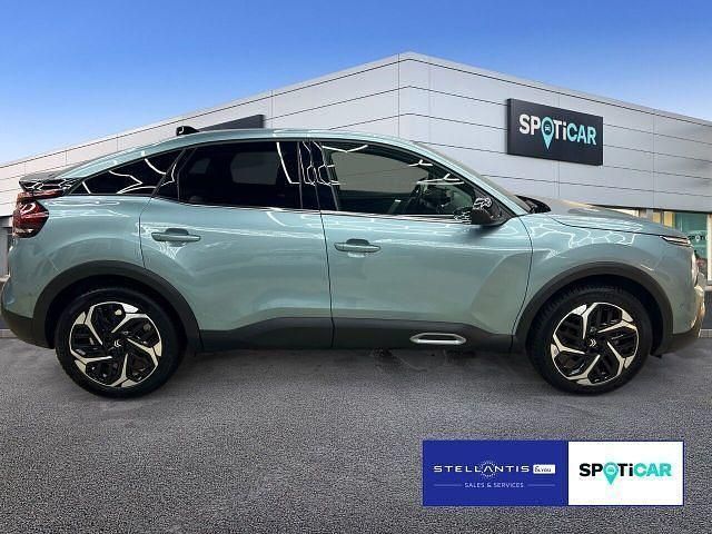 Gebraucht Citroën C4 PureTech 131 PS (96 kW) 2023 Blau SUV