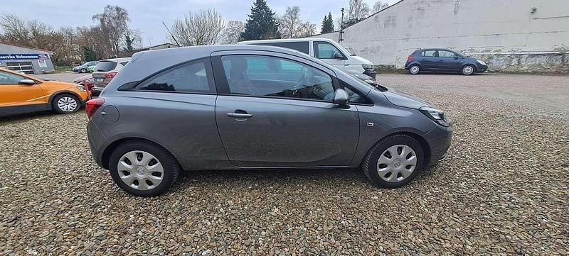 Second-hand Opel Corsa Active 90 CP (66 kW) 2018 Gri Hatchback
