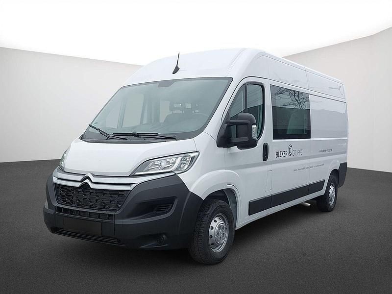 Eisweiß Neu 2025 Citroën Jumper Van / Kleinbus | 31.084 € (Fairer Preis) - Bild 1/4