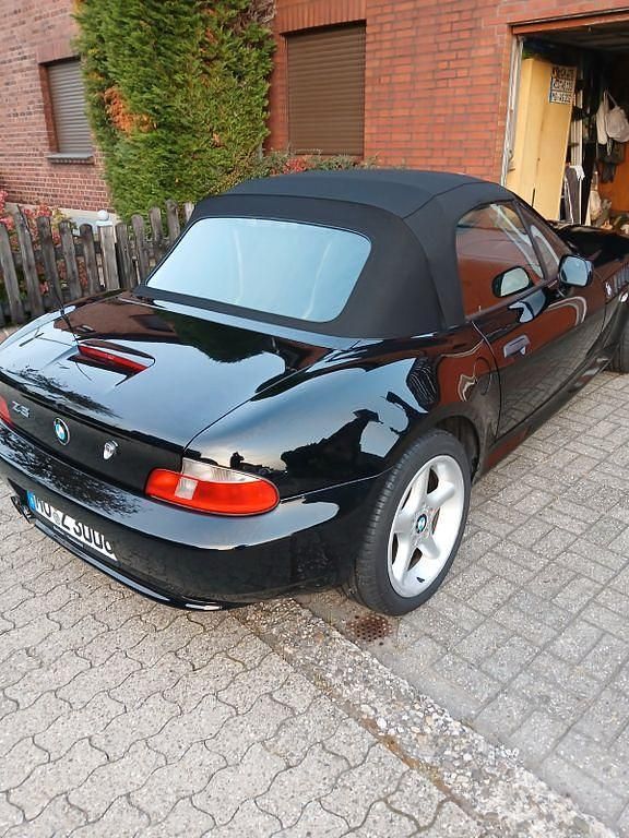 Gebraucht BMW Z3 150 PS (110 kW) 1999 Schwarz Cabrio