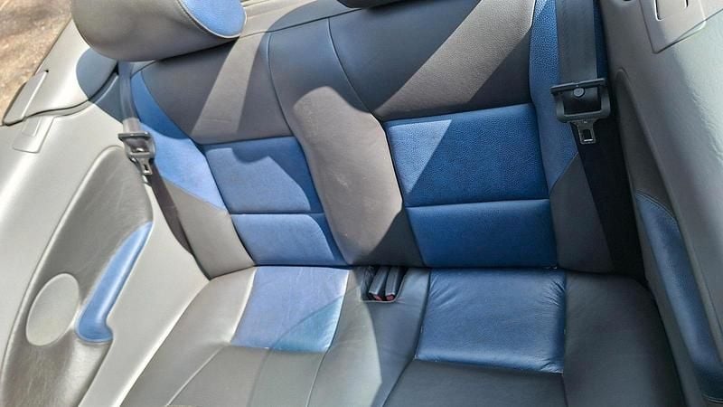 Gebraucht Saab 9-3 Cabriolet 150 PS (110 kW) 2001 Schwarz Cabrio