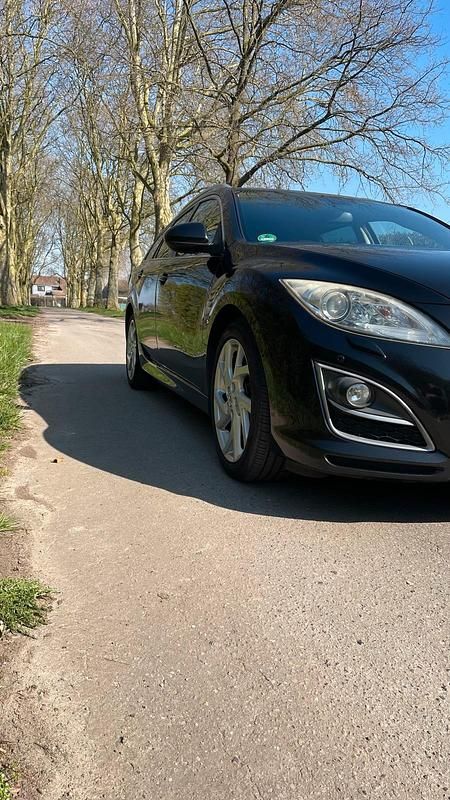 Gebraucht Mazda 2 185 PS (136 kW) 2011 Schwarz Kleinwagen