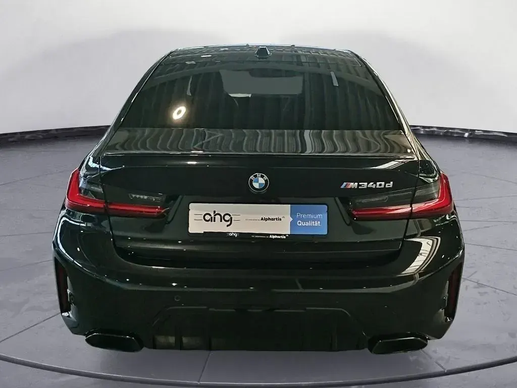 Gebraucht BMW M340 M Sport 340 PS (250 kW) 2025 Schwarz Limousine