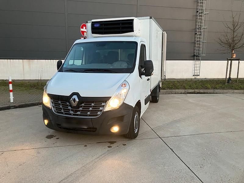 Gebraucht Renault Master 150 PS (110 kW) 2016 Weiß Van