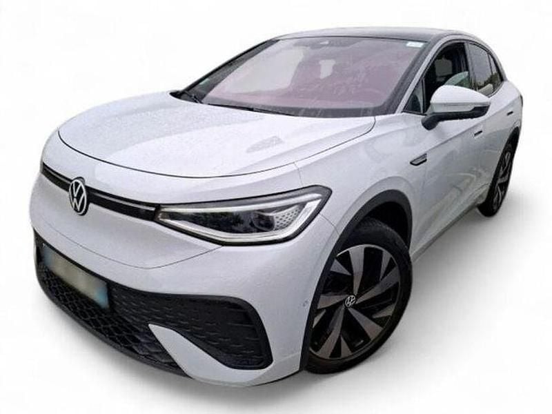 Gletscherweiß metallic Gebraucht 2023 VW ID.5 Pro Performance SUV | 29.849 € (Guter Preis) - Bild 1/3