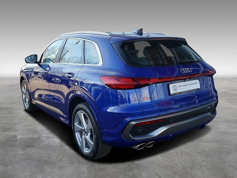 Gebraucht Audi Q5 S-Line 204 PS (150 kW) 2025 6i ultrablau metallic SUV