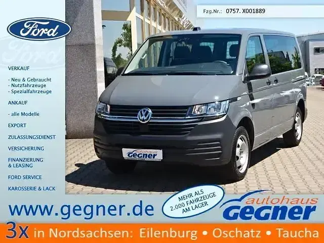 Usata VW Transporter 150 CV (110 kW) 2023 Grigio Furgone