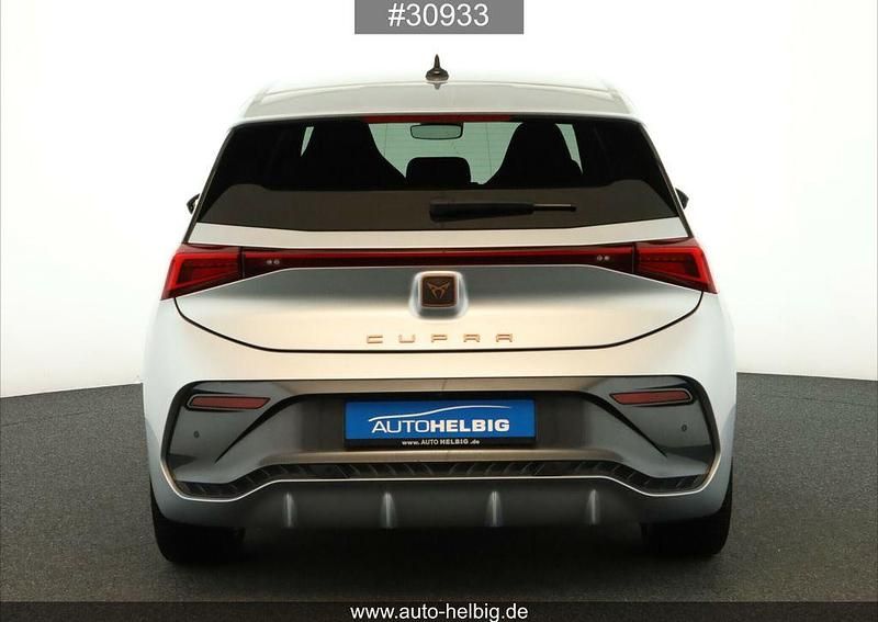 Gebraucht Cupra Born 169 kW (231 PS) 2023 Silber Kleinwagen