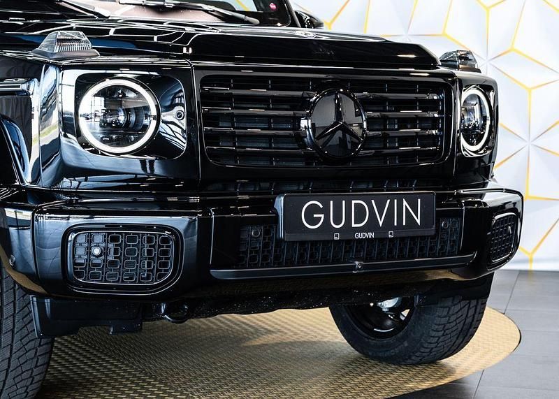 Neu Mercedes G450 AMG line 367 PS (269 kW) 2026 Schwarz SUV