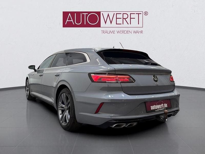 Gebraucht VW Arteon R 320 PS (235 kW) 2024 Grau Kombi